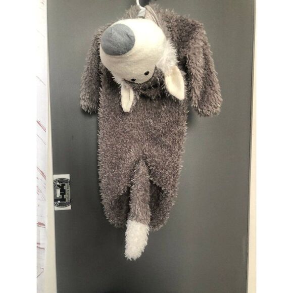 halloween costume kids boys wolf 12 18 month plush - Picture 3 of 4